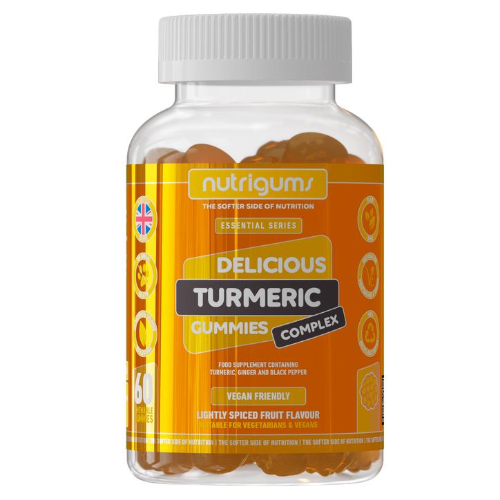 Nutrigums Turmeric 60 Gummies